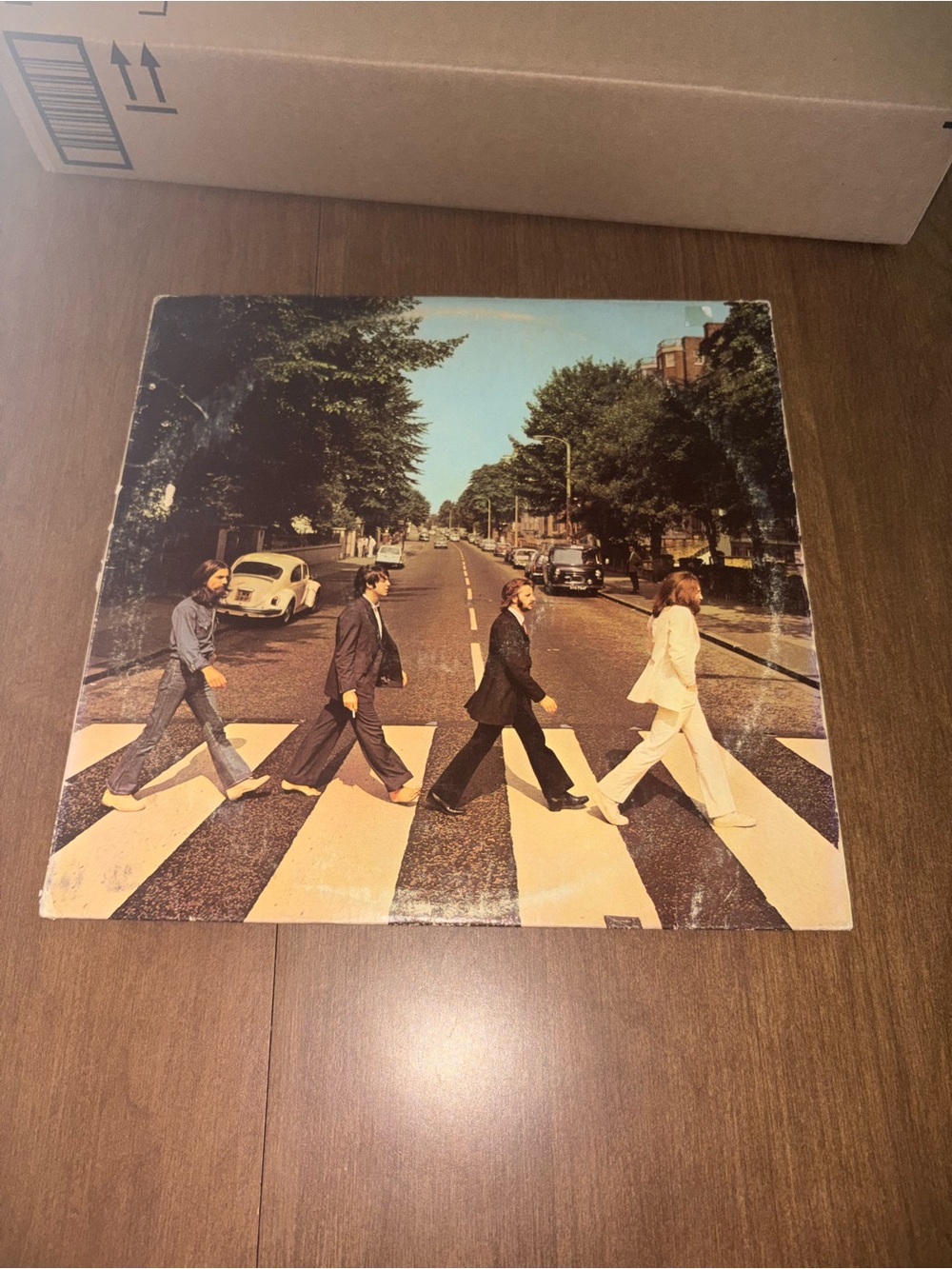 The Beatles - Abbey Road Vinyl